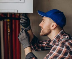 gas fires Services Installation In harden