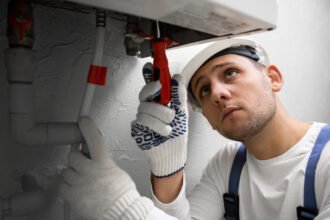 boiler service leeds