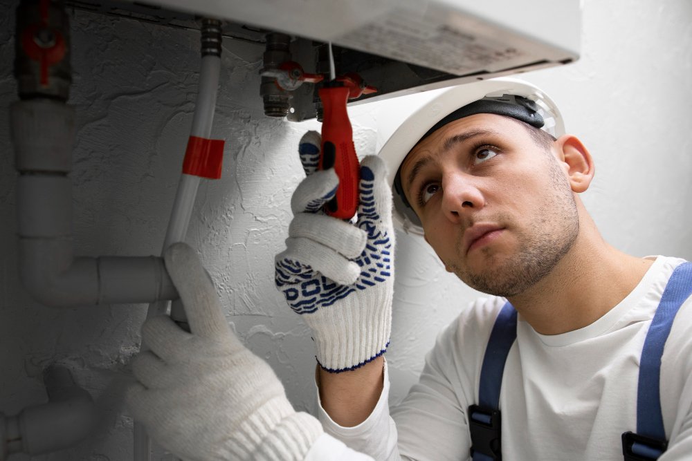 boiler service leeds
