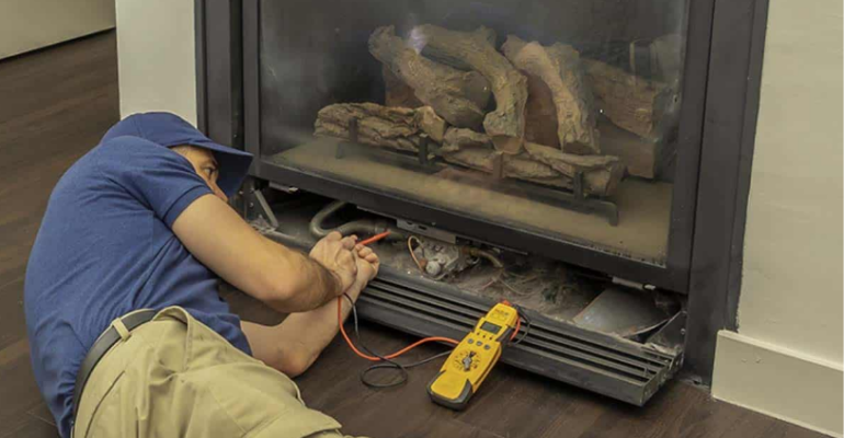 gas fires Services Installation In harden